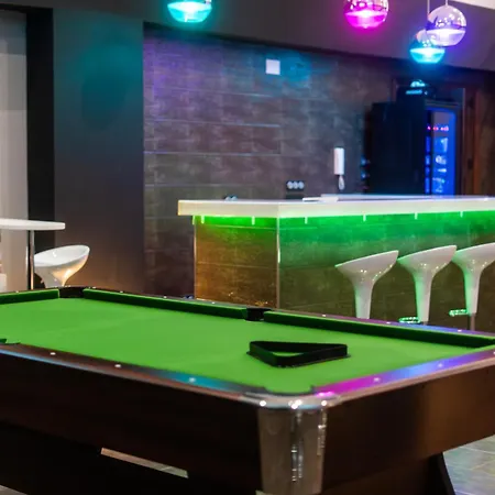 Luxury Vacation Villa *