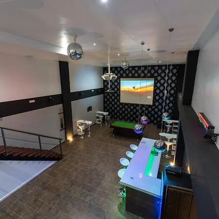 Villa Luxury Vacation