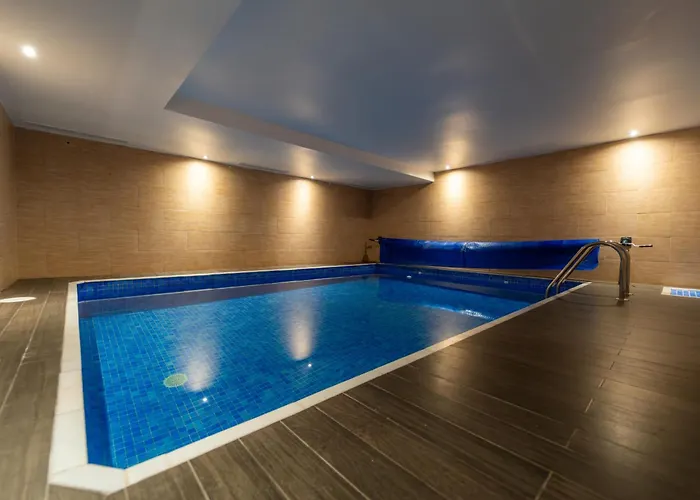 Luxury Vacation Vila Marbella