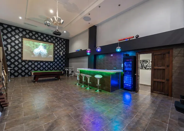 Villa Luxury Vacation Marbella