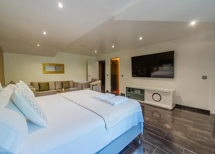 Vila Luxury Vacation *