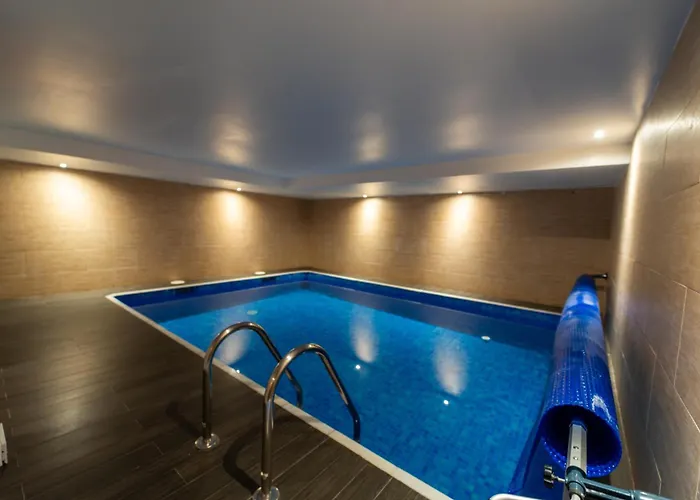 Luxury Vacation Villa Marbella