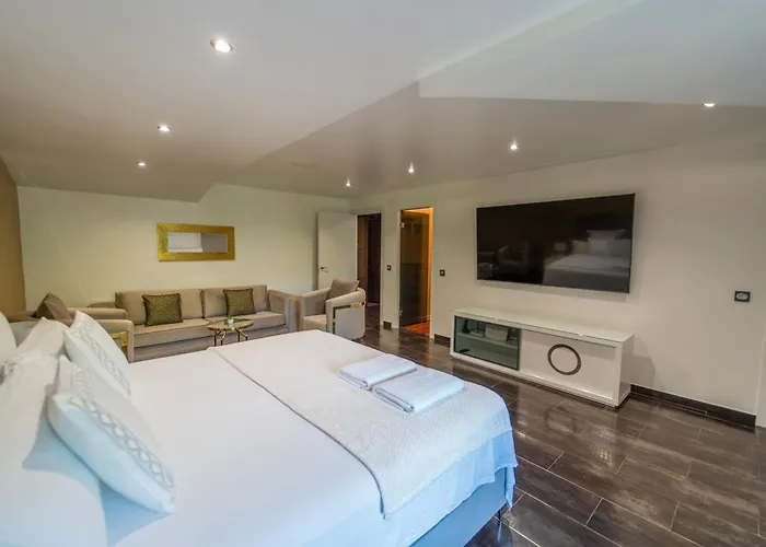 Vila Luxury Vacation