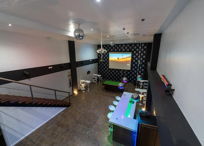 Villa Luxury Vacation