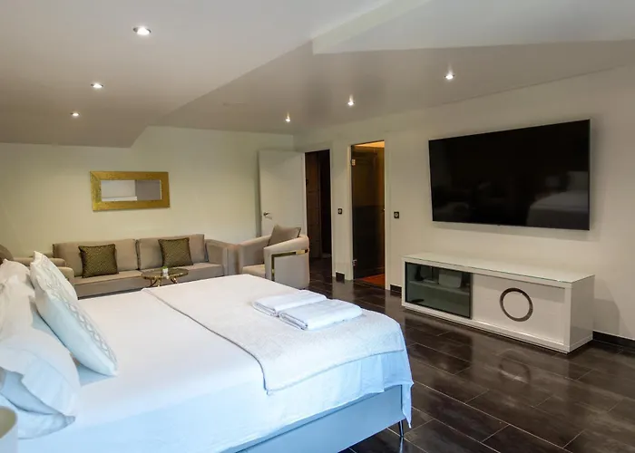Vila Luxury Vacation Marbella