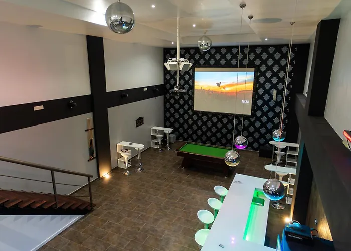 Luxury Vacation Vila