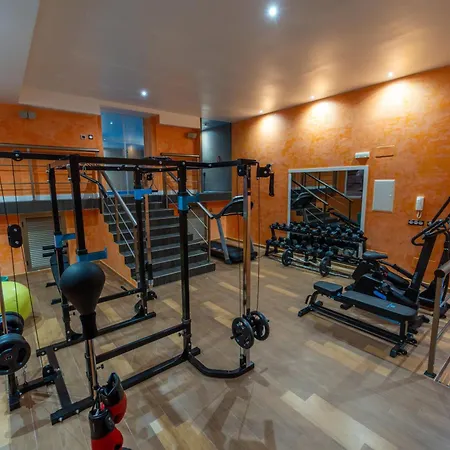 Luxury Vacation וילה *