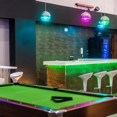 Villa Luxury Vacation