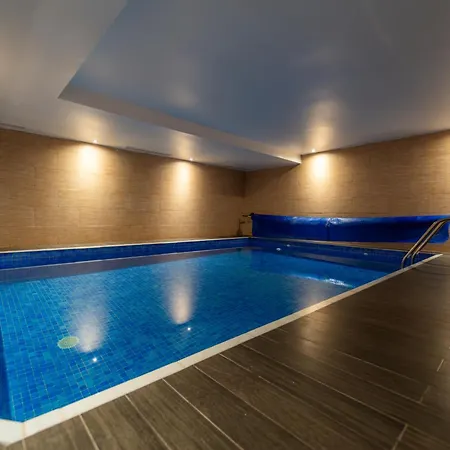 Luxury Vacation וילה מארבלה