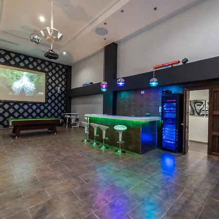 Villa Luxury Vacation Marbella