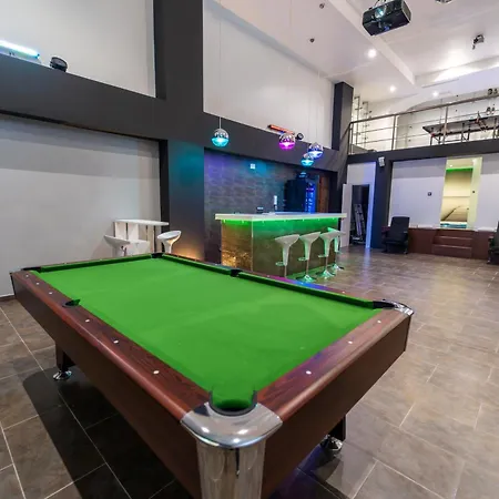 Luxury Vacation Villa Marbella