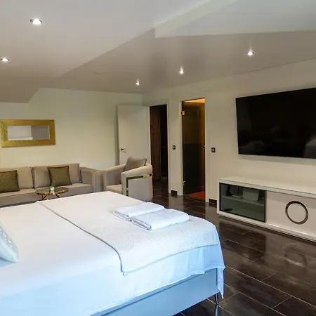 Villa Luxury Vacation Marbella