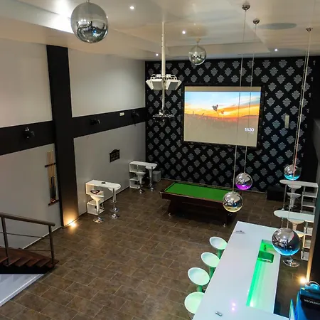 Luxury Vacation וילה