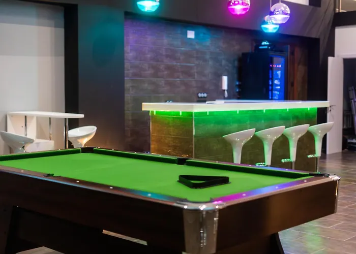 Luxury Vacation Willa *