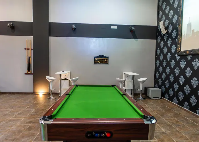 Luxury Vacation Willa Marbella