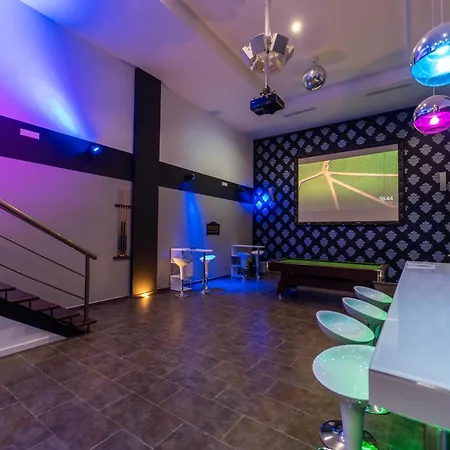 Luxury Vacation